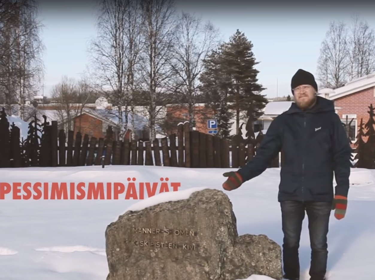 Това е "най-песимистичният" град в света!