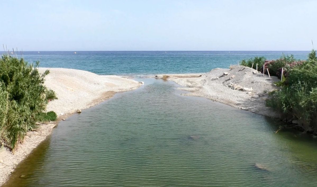 Плаж в известен турски курорт, който е само за жени