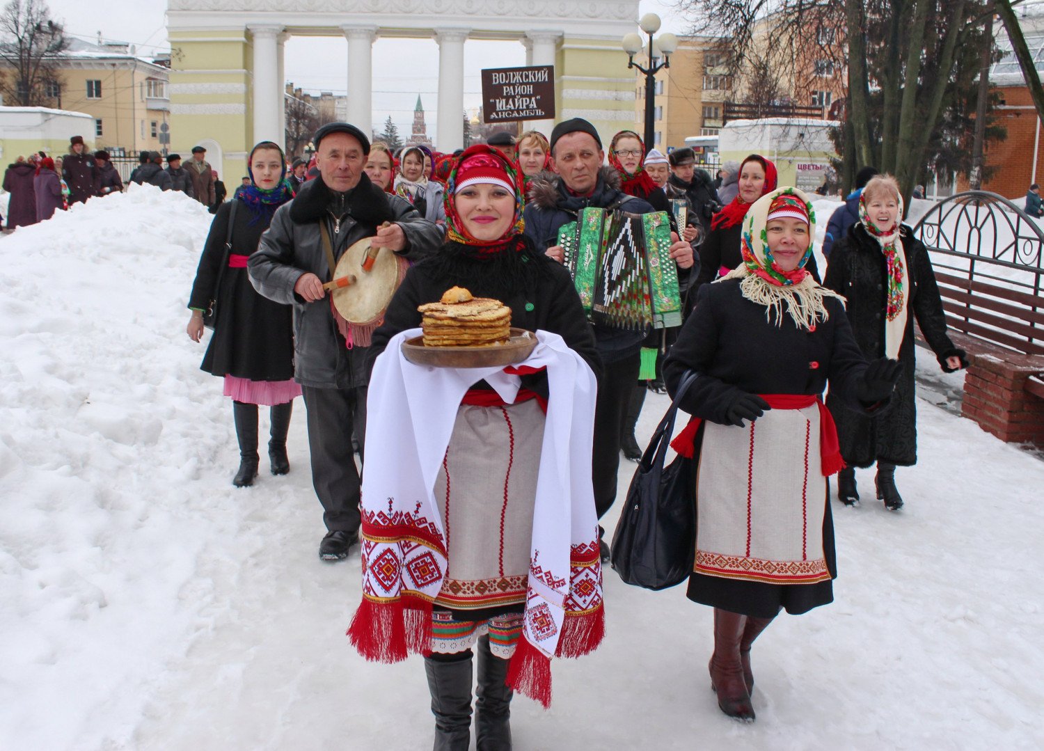 Неизвестна руска република крие последните езичници на Европа