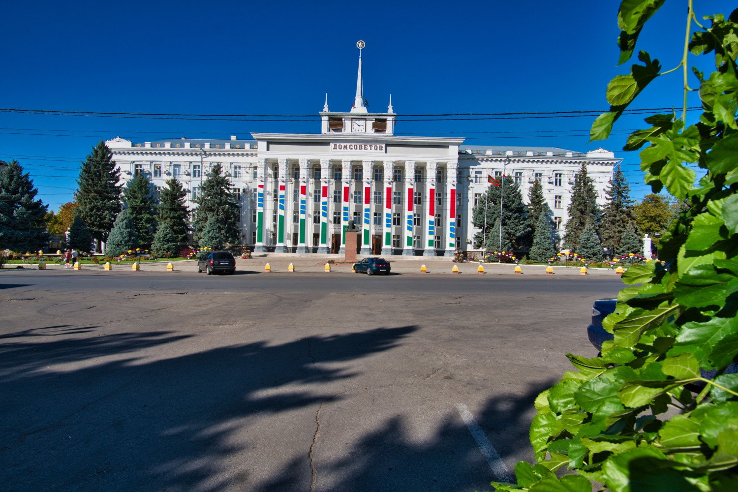 Европейската държава, която не съществува, но има столица и валута