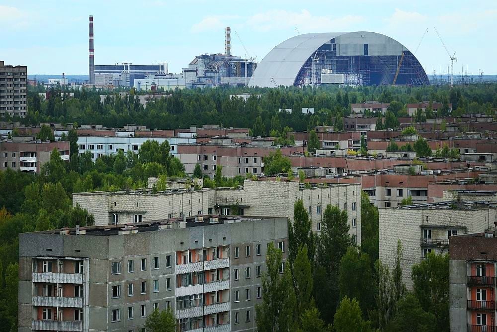 Тайните на ужаса в призрачния град Припят