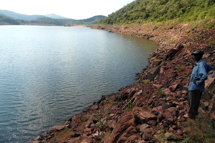 Тайнственото езеро Фундузи, от което е невъзможно да се вземе капка вода