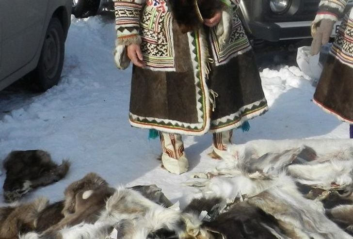 Уникални СНИМКИ разкриват как се живее в Далечния Север