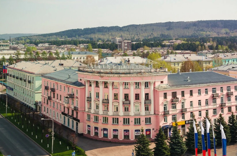 В най-секретния град на Русия има и метро