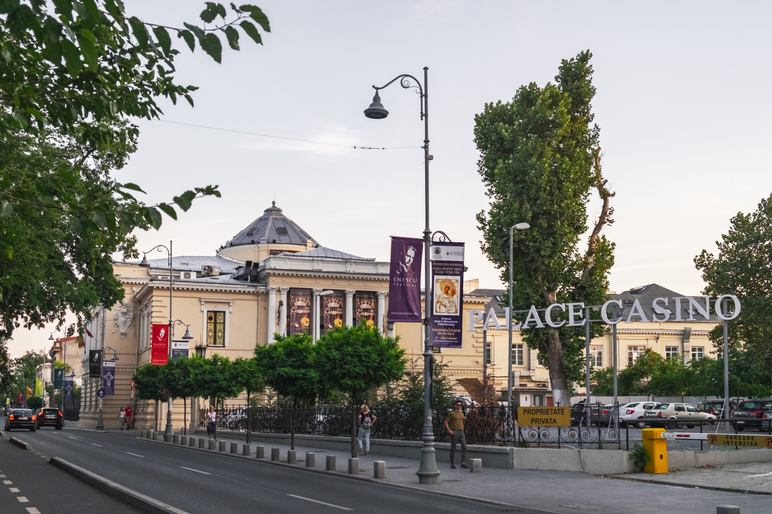 Европейската столица на хазарта е на един хвърлей от България