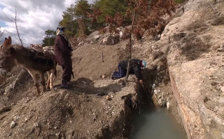 Черното злато на село Кушла, до което всички искат да се докоснат ВИДЕО