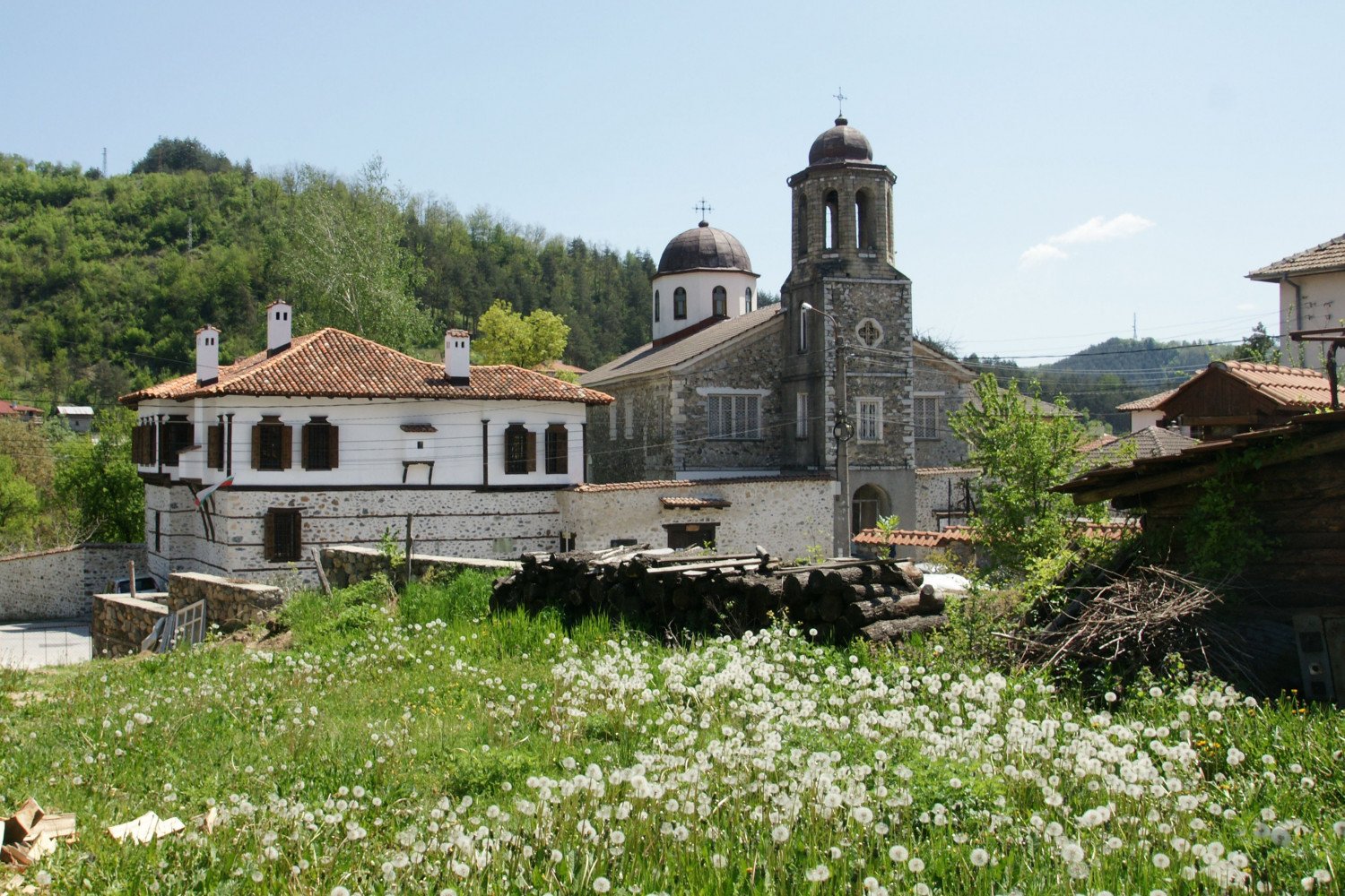 Това е най-южният град в България - какво не знаете за него