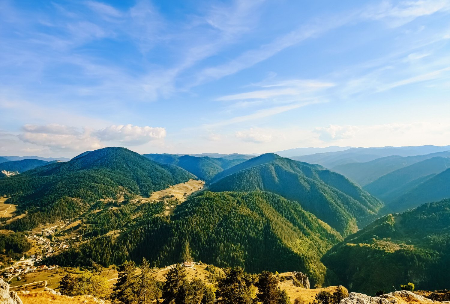 Колко всъщност са планините в България