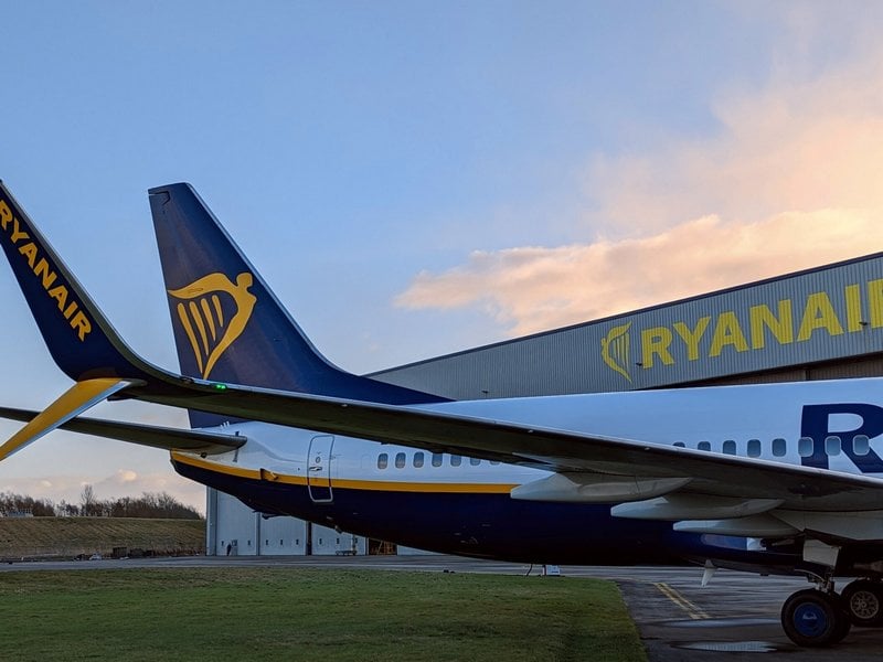 Ryanair уволни главния си пилот, системно правил нещо отвратително!