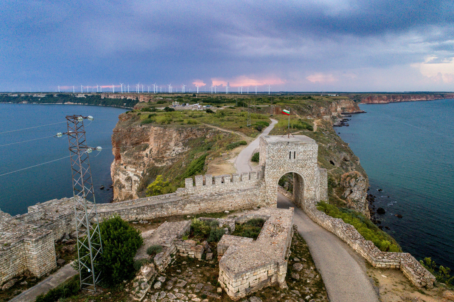 Туристически гуру от САЩ с топ реклама за България