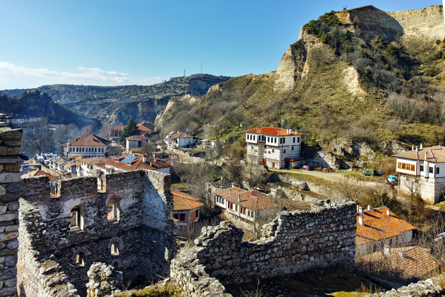 Топ 5 на едни от най-красивите планински градове в България