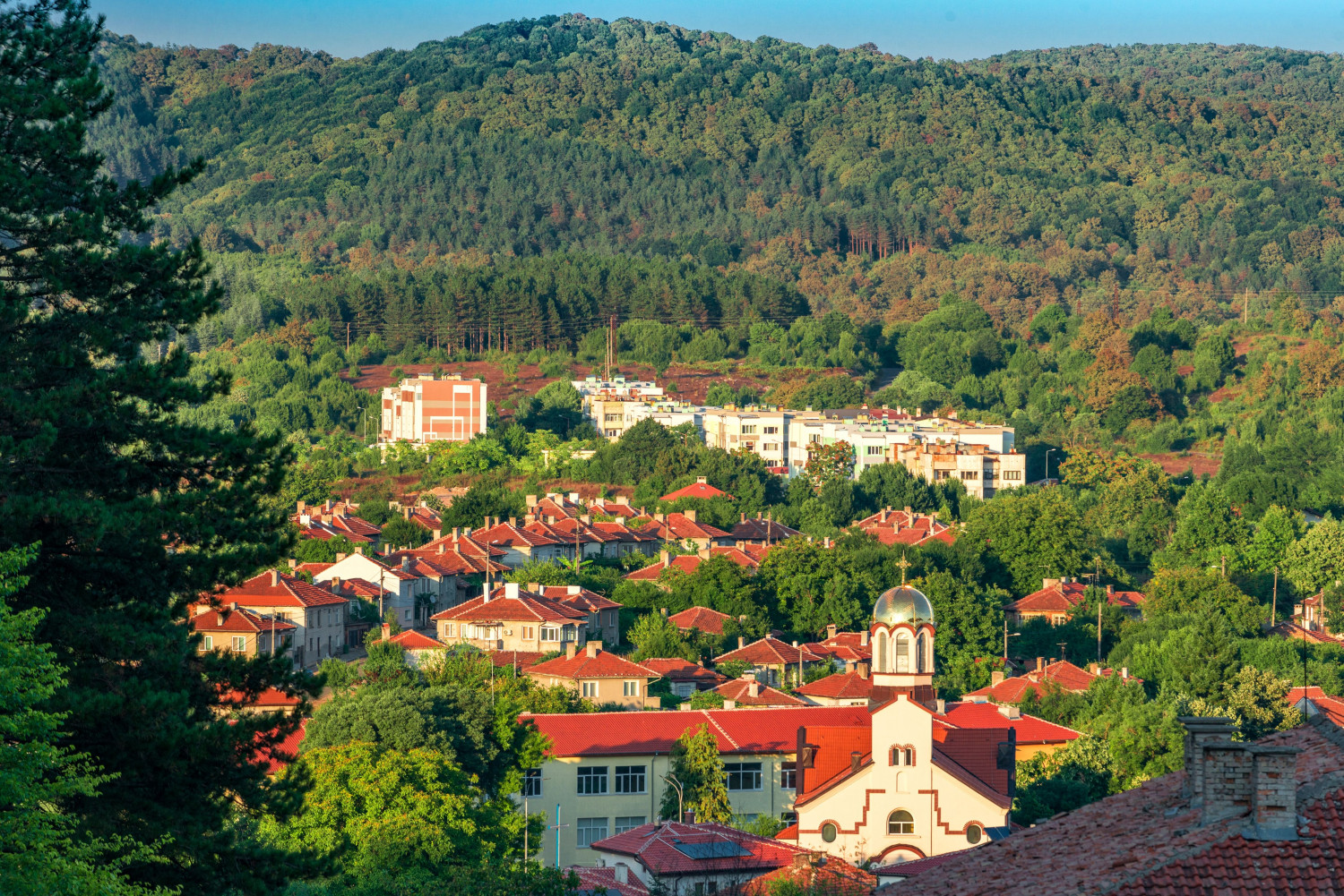 Кой е единственият Малък град в България