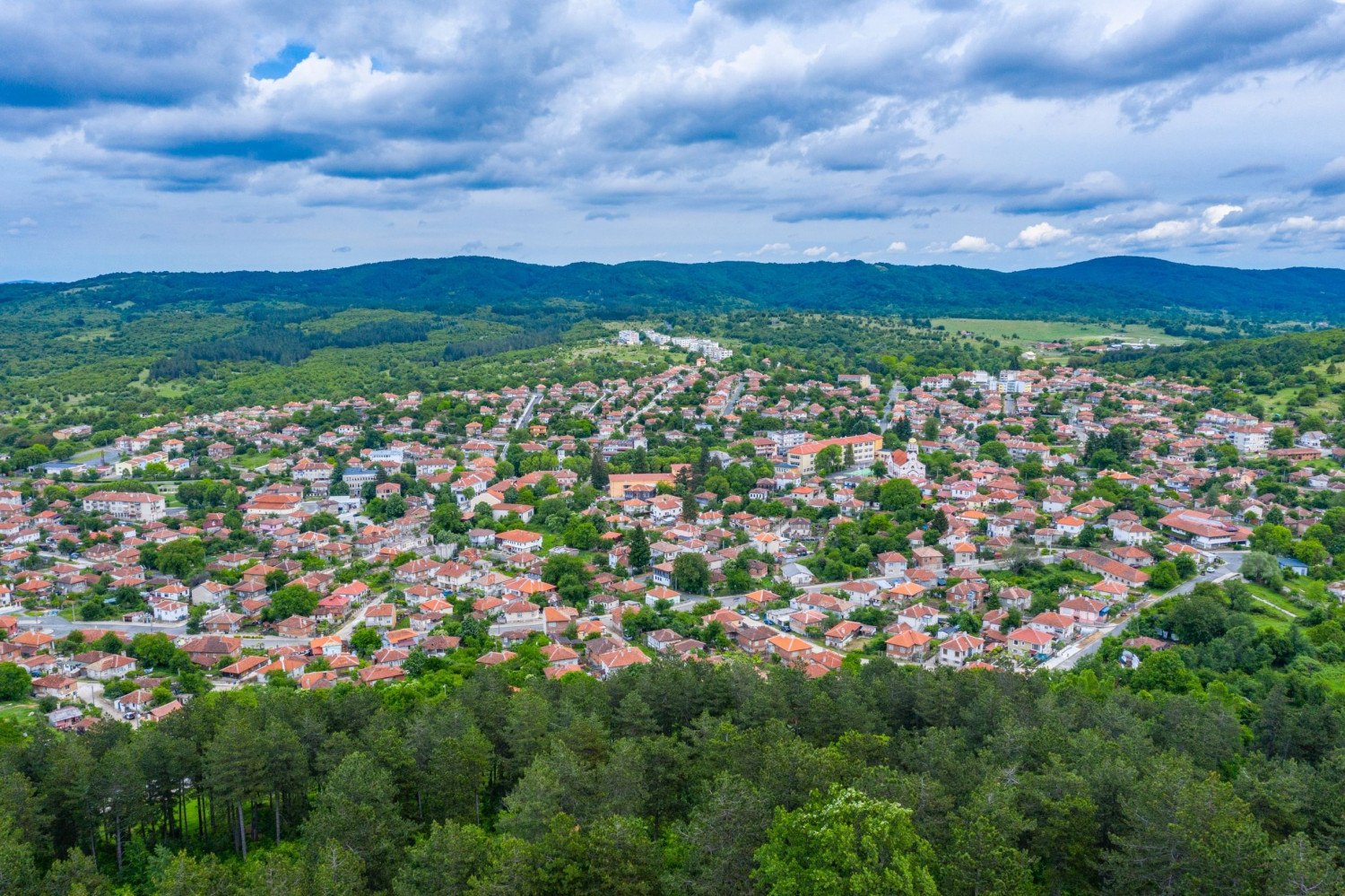 Кой е единственият Малък град в България