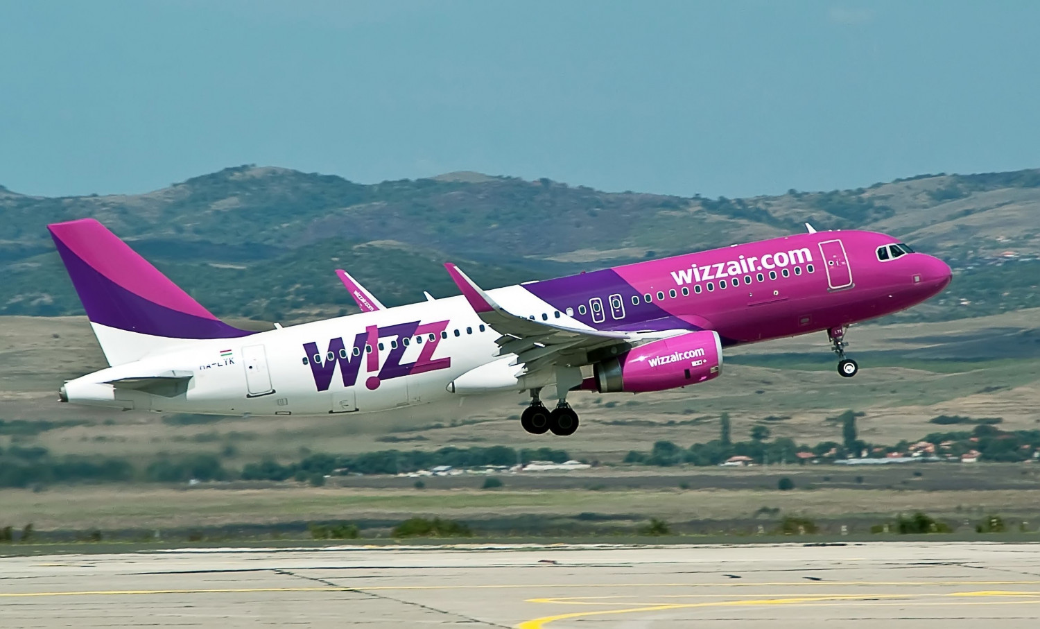 Топ оферта от Wizz Air само за 9 евро