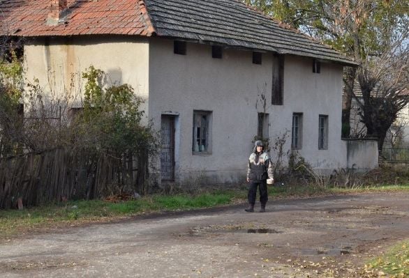 Това е най-северното селище в България и първото българско пристанище на Дунав