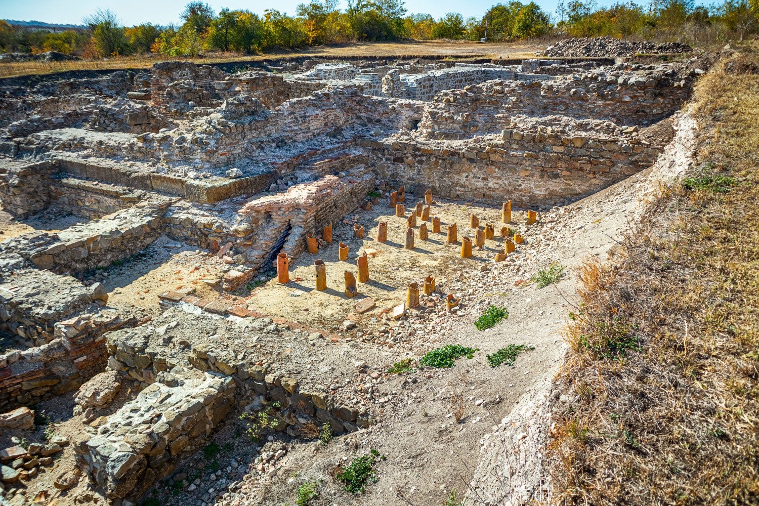 Началото на Българската Китайска стена крие неподозирани тайни