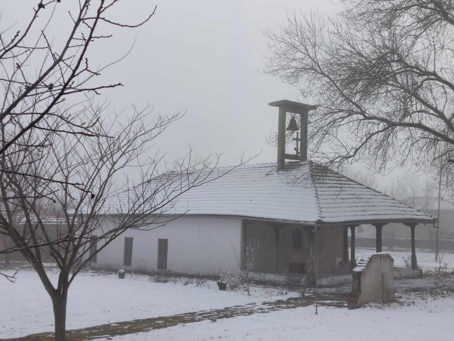 Живописното село на границата между два града, в което няма кражби и всеки ден има лекар