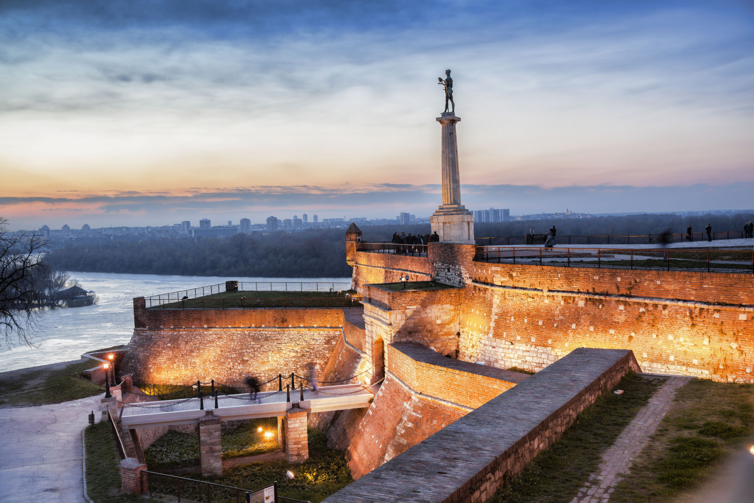 Алба Булгарика и историята ѝ като част от България