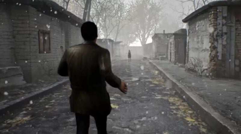 Silent Hill съществува наистина и в него живеят хора