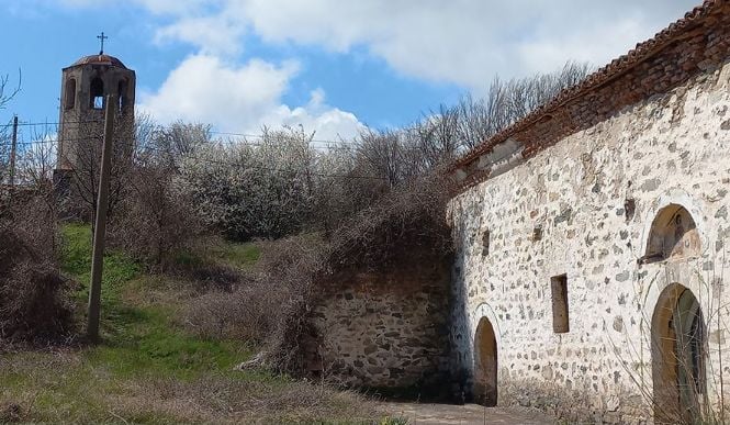 Китно българско село, което ухае на вълшебна билка