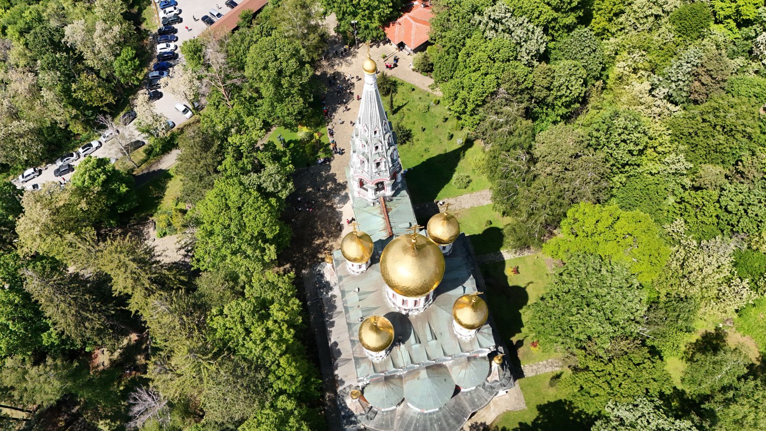 Mанастирът с най-много мощи на светци у нас