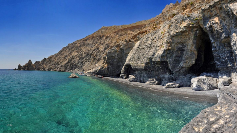 5 непокътнатни плажа на Крит, излезли като от приказка