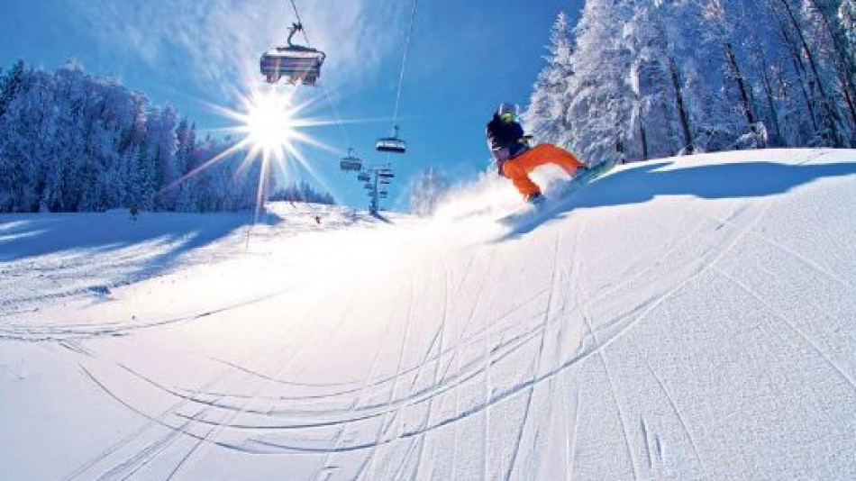 Топ 5 на най-добрите ски курорти в Източна Европа