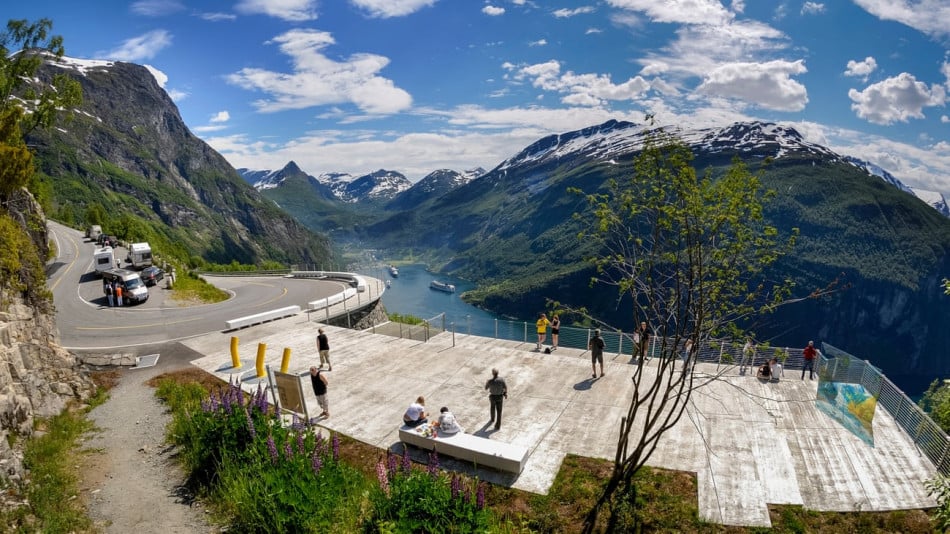 Искате да посетите най-красивите места в Норвегия? Оставете местните да ви разведат