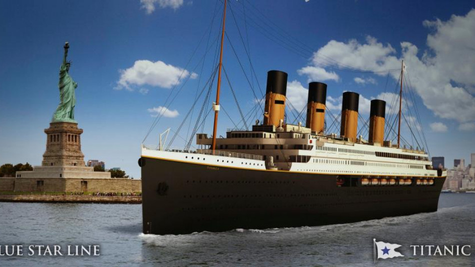Ето как да си намерите билети за „Титаник II“ и какво ще видите като се качите на борда
