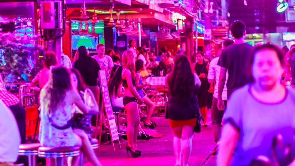 Разрастване: Първенецът в секстуризма Тайланд привлича посетители с още едно забранено удоволствие