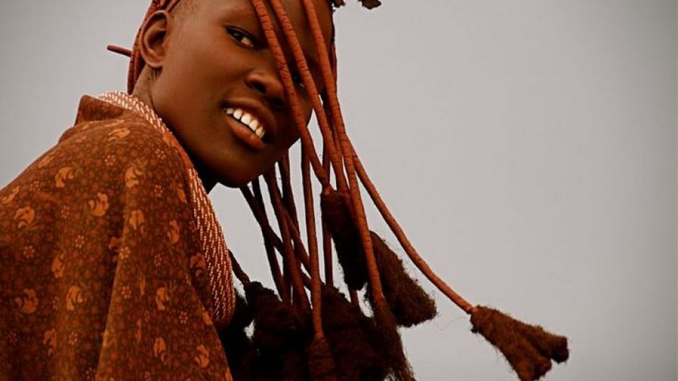 В племето Химба живеят най-красивите мъже на света