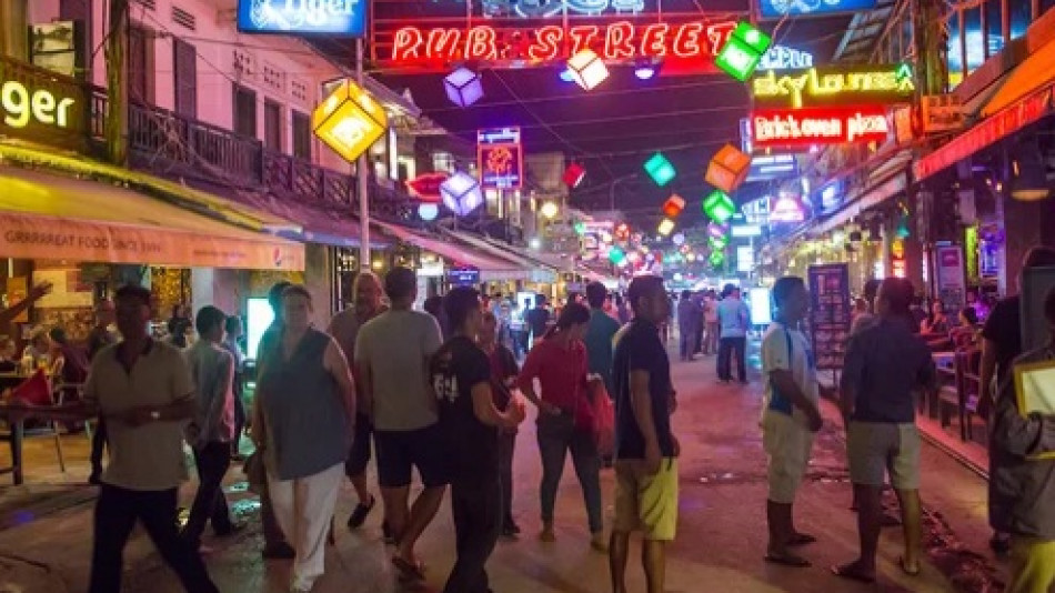 Как да изкараме незабравима нощ в Камбоджа и да похарчим само 10 долара