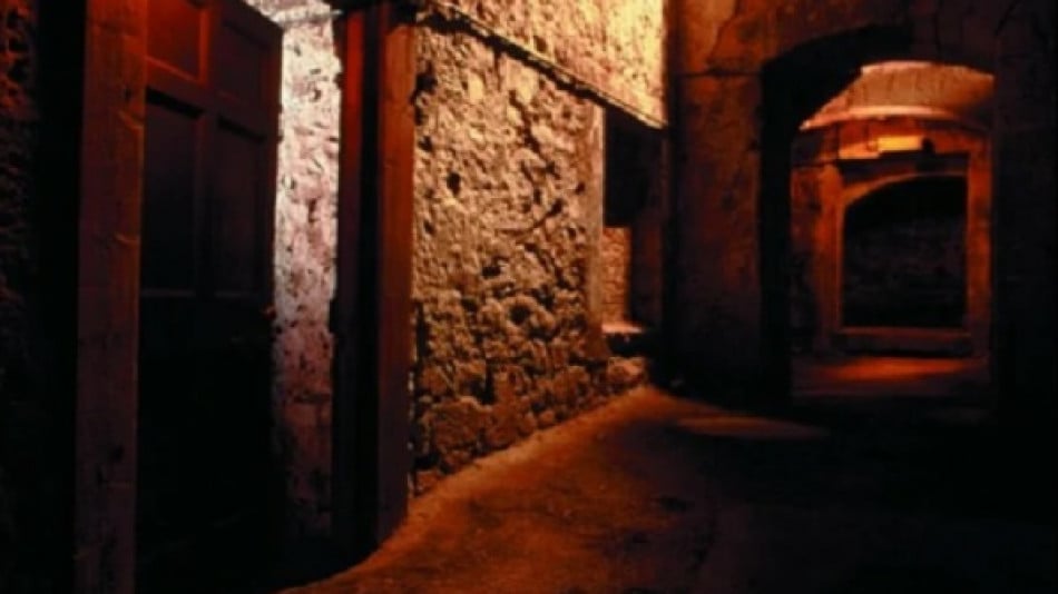 Единбургските подземия - тук са се случвали наистина зловещи неща