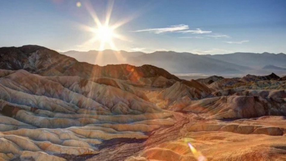 Долината на смъртта: Защо хората там полудяват и умират изведнъж