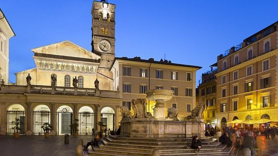 Свещените тайни на Рим – как избегнете тълпите и да разгледате тихи площади и празни галерии