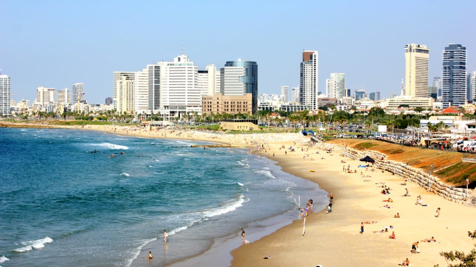 Тел Авив е плажен рай с много история и забавления за всички
