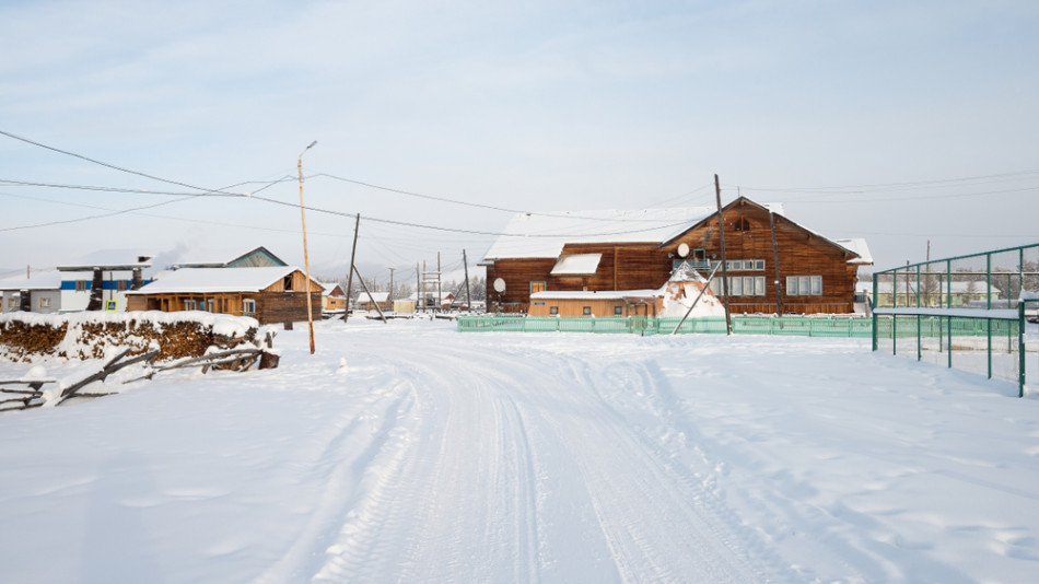 Арктически студ ли? В най-студеното село на света животът на минус 40 градуса тече с пълна сила