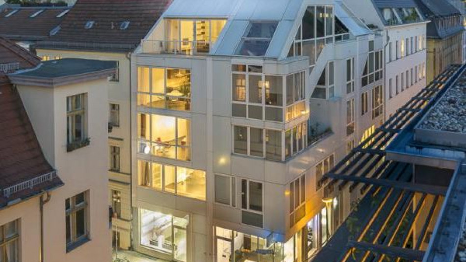 Пет особености на немските апартаменти, които много биха ни харесали