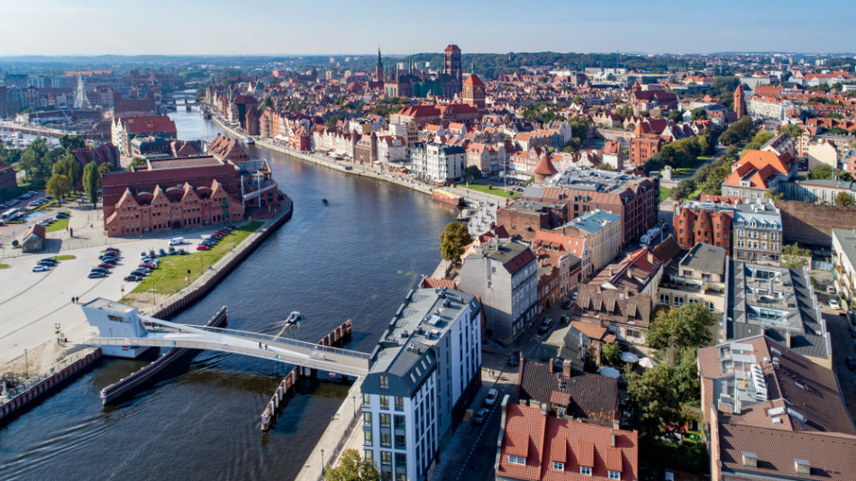 Гданск – полското бижу на Балтийско море