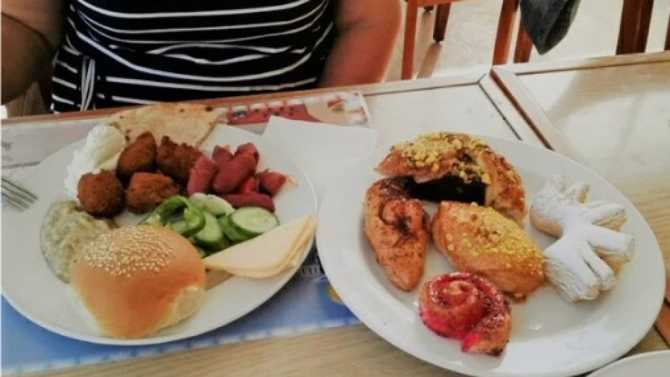 Българска туристка отиде в Египет и описа отвратителната храна на шведската маса