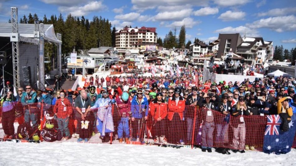 Световният ски и сноуборд елит се изсипа в Пампорово
