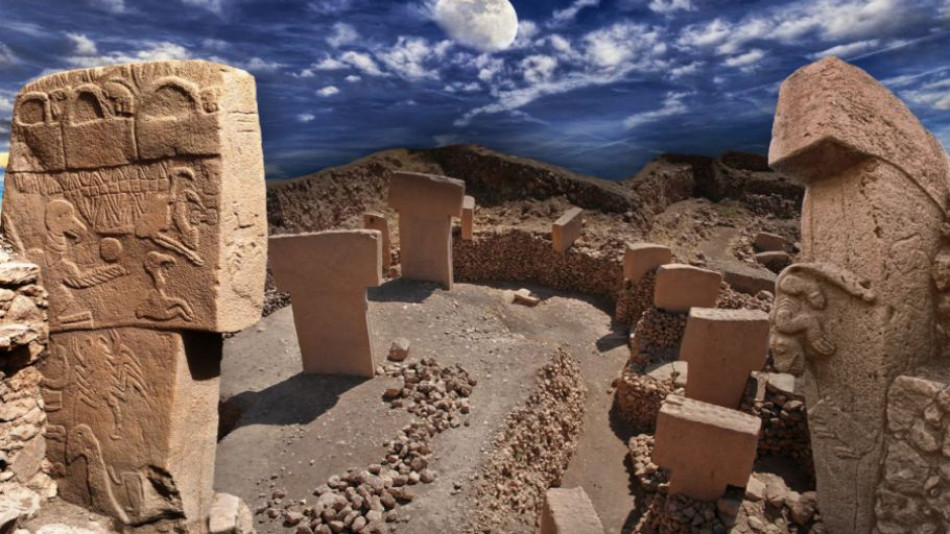 Мистичният археологически комплекс Гьобекли тепе в Турция привлича все повече туристи