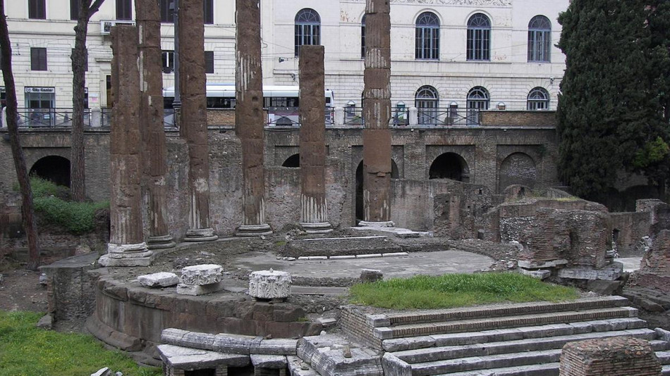 Рим отваря за туристи мястото на едно от най-известните убийства в историята