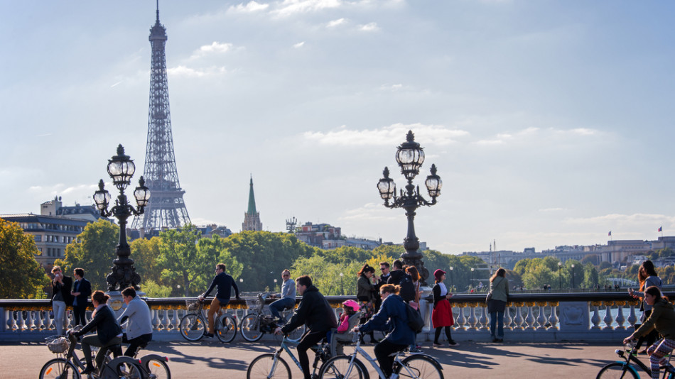 10-те най-дразнещи неща в Париж