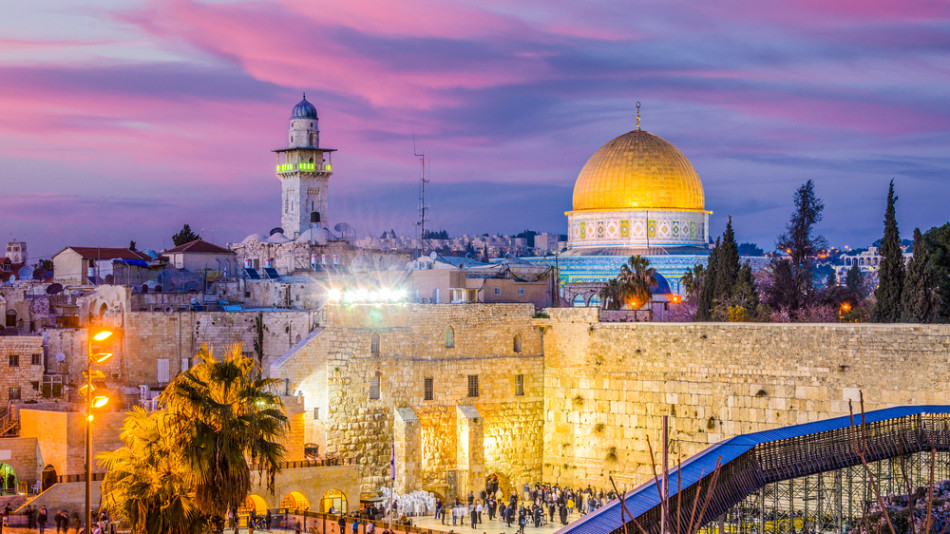 Пътят на Спасителя към Възкресението в Йерусалим – стъпка по стъпка