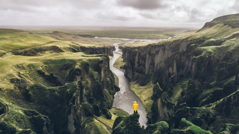 Как Джъстин Бийбър почти унищожи девствено парче земя в Исландия