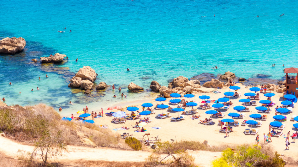 В Кипър са най-чистите европейски плажове! А нашите са…