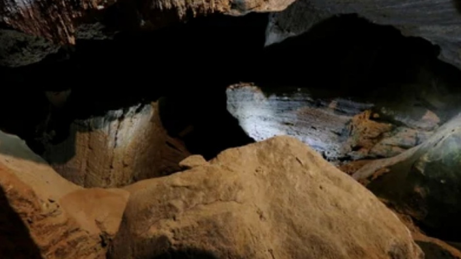 Учените откриха огромна пещера, където са се разиграли събития от Стария Завет