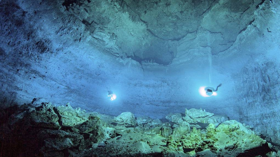 Подводни археолози са открили основния храм на "Египетската Атлантида"