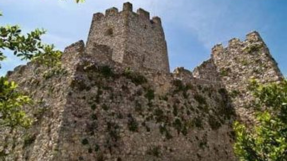 Крепостта „Цепина“ – между легендите и историята